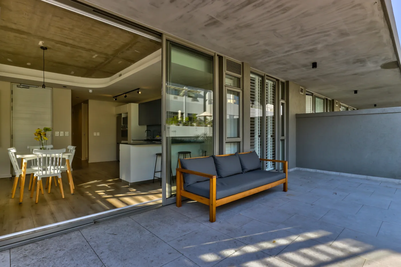 The Quarter Apartments — view 3