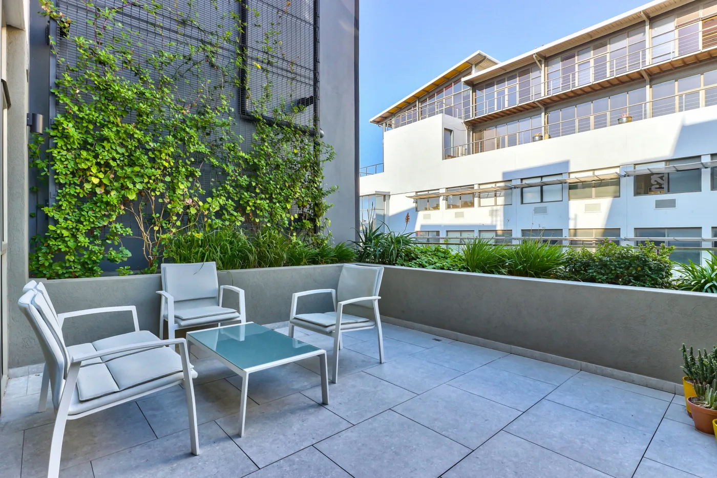 The Quarter Apartments — view 4