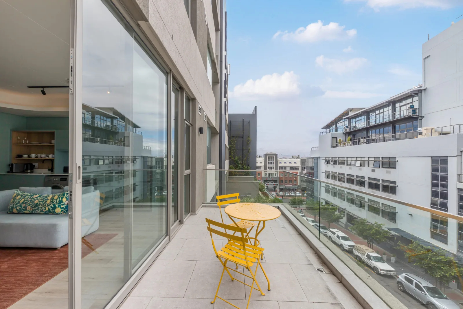 The Quarter Apartments in De Waterkant